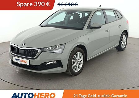 Skoda Scala 1.0 TSI Ambition *NAVI*LED*PDC*SHZ*ALU*TEMPO*