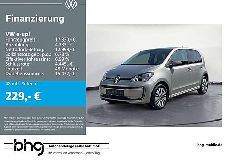 VW e-up! Volkswagen e-up! 1-Gang-Automatik