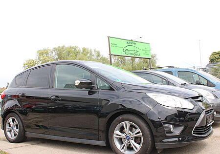 Ford C-Max Sync Edition*82TKM*HUNEU*WR/SR*Zahnriemenneu!