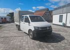 VW T6 Transporter Volkswagen Pritsche Doppelkabine /6 SITZER