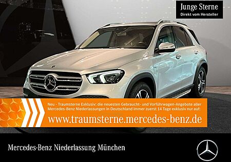 Mercedes-Benz GLE 350 de 4M EXCLUSIVE+360+LED+FAHRASS+20"+HUD+9G