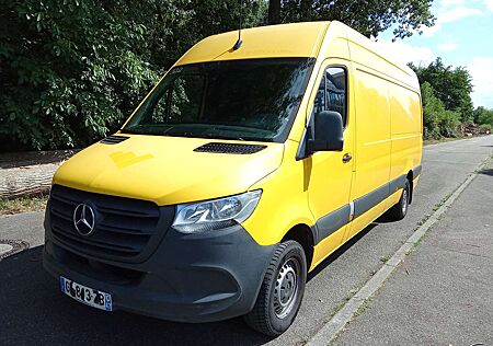 Mercedes-Benz Sprinter 314 CDI RWD L4