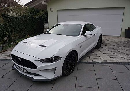 Ford Mustang Fastback 5.0 Ti-VCT V8 Aut. GT