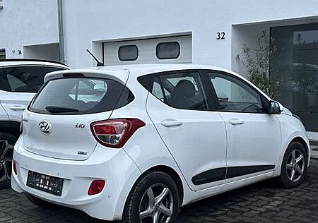 Hyundai i10 1.2 Automatik, Sondermodel