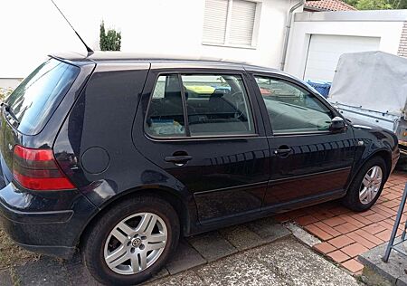 VW Golf Volkswagen 1.6 Aktion Comfortline