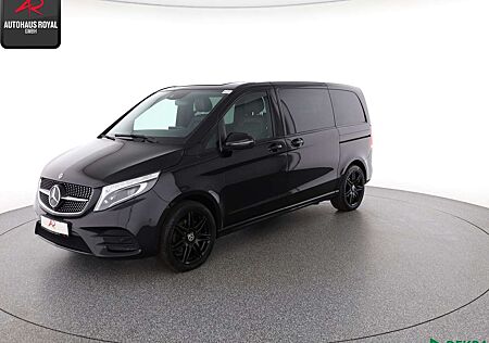 Mercedes-Benz V 300 d 4M AMG AIRMATIC,STANDHEIZ,360GRAD,DISTRO