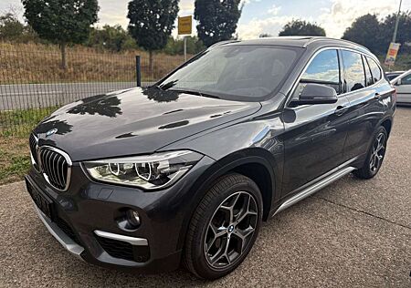 BMW X1 xDrive18d xLine PANO/GARANTIE/AHK