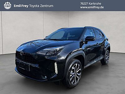 Toyota Yaris Cross Hybrid 130 1.5 Teamplayer, LED, Keyles