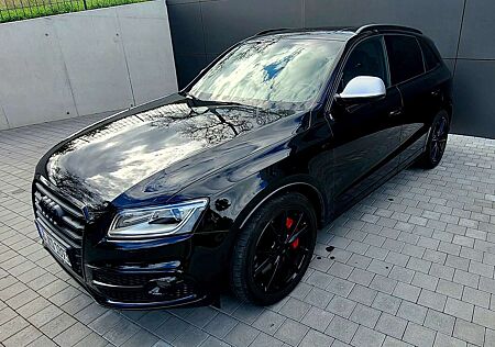 Audi SQ5 3.0 TDI quattro tiptronic competition