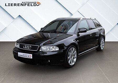 Audi RS4 Avant 2.7 quattro 2.Hand MWST