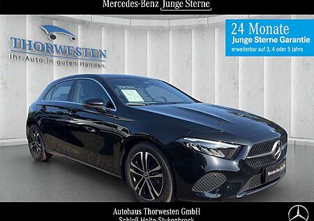 Mercedes-Benz A 180 Kompaktlimousine Progressive Advanced Winter