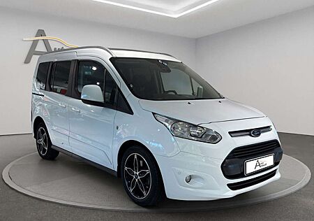 Ford Tourneo Connect gebraucht kaufen Ford Tourneo Connect 1.5TDCi AHK NAV PARK KAMERA BT