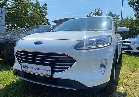 Ford Kuga 2.5 Duratec PHEV TITANIUM X 225PS