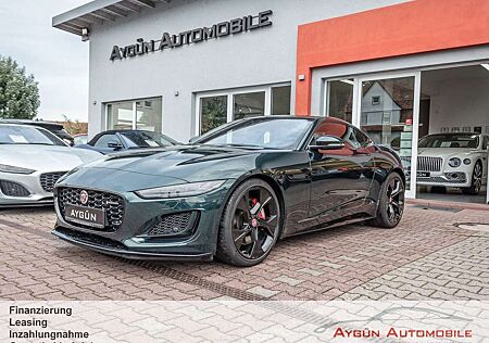 Jaguar F-Type P300 RWD R-Dynamic*Panorama*Keyless*