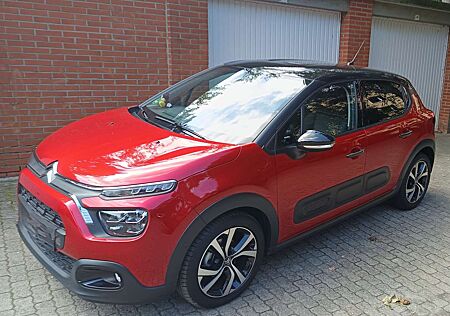 Citroën C3 Citroen 1.2 PureTech 83 Shine Pack Stop&Start