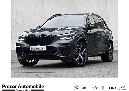 BMW X5 xDrive40i M Sport LED PA RFK LC Prof. DAB 21"