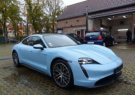 Porsche Taycan gebraucht kaufen Porsche Taycan