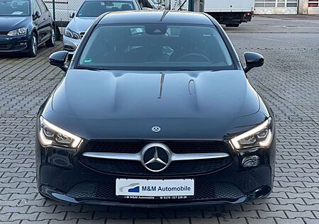 Mercedes-Benz CLA 200 D Shooting Brake *8-G Aut*Keyless Go*