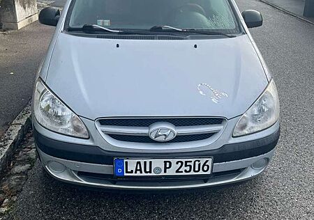 Hyundai Getz 1.1