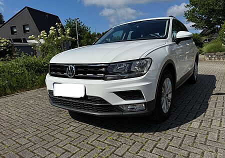 VW Tiguan Volkswagen Trendline BMT/Start-Stopp