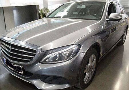 Mercedes-Benz C 220 T d Automatik/Navi/LED/AHK