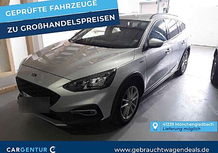 Ford Focus 1.5 EcoBlue Active S/S AHK SpoSi Navi