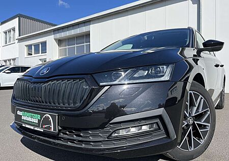 Skoda Octavia Combi 1.5 TSI Blackline 164€ m. 20% Anzahlung AH