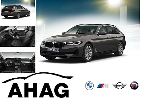 BMW 520 d Touring Innovationsp. Aut. Komfortsitze