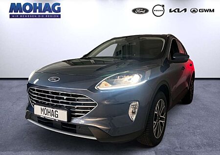 Ford Kuga PHEV Titanium *ACC*El. HECKKKLAPPE*KAMERA*WINTERPA