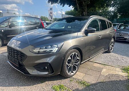 Ford Focus Turnier ST-Line*NAVI*KAMERA*18 ALU