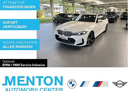 BMW 330 e xDrive Touring M Sportpaket AHK/Pano/Head-Up/HiF