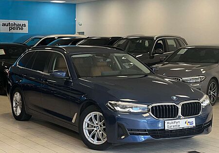 BMW 540 dxD/Aut/LCPProf/HUD/LEDer/Panor/ParkAss