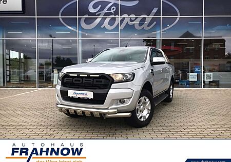 Ford Ranger 3.2 TDCi Limited DK 4x4 AHK NAVI STDHZG