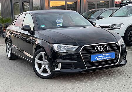 Audi A3 Limousine 2.0 TDI Sport+Finanzierung+