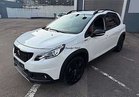 Peugeot 2008 GT-Line *AUTOMATIK*LED*KAMERA*CARPLAY*AHK*