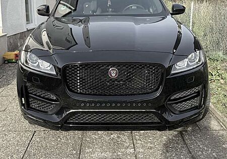 Jaguar F-Pace R-Sport AWD