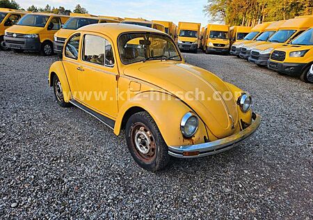 VW Käfer Volkswagen Sunny Bug Sondermodell 2.Hand