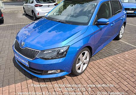 Skoda Fabia 1.2 TSI Style