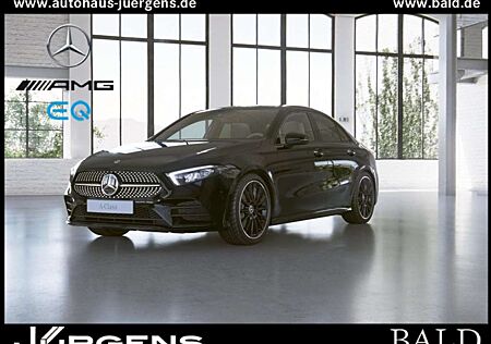 Mercedes-Benz A 250 e Limo AMG-Sport/LED/Night/SHZ/DAB/19'