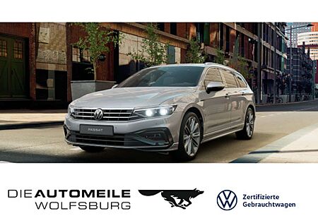 VW Passat Variant Volkswagen 2.0 TSI DSG Business Matrix/DCC/A