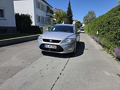 Ford Mondeo Turnier 2.2 TDCi Titanium