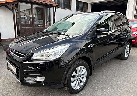 Ford Kuga Titanium 2.0 TDCI 4X4 - XENON KAMERA AHK