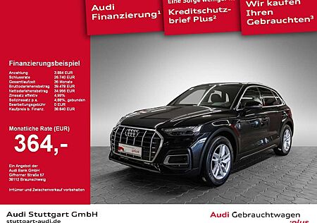 Audi Q5 50 TFSI e quattro Matrix Navi HuD Kamera AHK