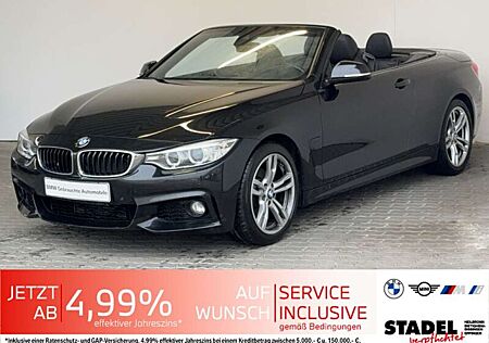 BMW 428 i Cabrio M Sport Navi.Xenon.HuD.Komfzg.Hifi