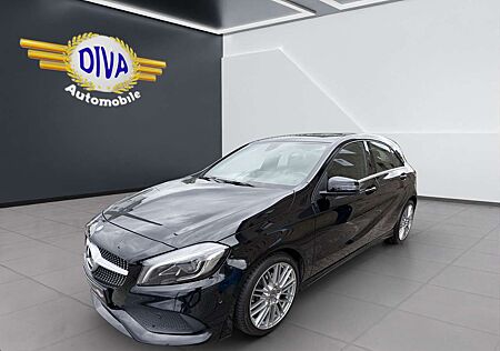 Mercedes-Benz A 200 AMG Line