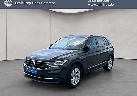 VW Tiguan Volkswagen 2.0 TDI Life SCR 4MOTION DSG AHK Navi