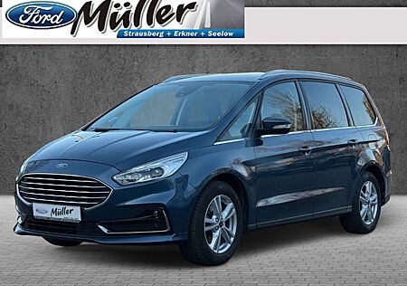 Ford Galaxy 2.0 EcoBlue Titanium 7 Sitze LED