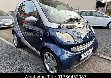 Smart ForTwo coupe Basis