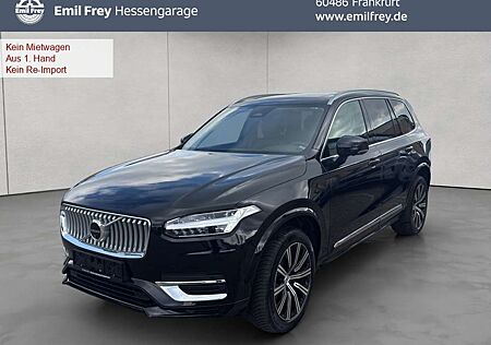 Volvo XC 90 XC90 XC90 B5 AWD Plus-Bright 7S Glasd Standh 360° AHK
