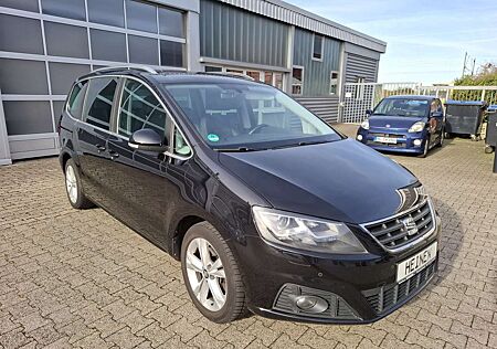 Seat Alhambra 2.0 TDI Crono Plus 7 Stize Navi